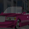 PiNky Town Car
